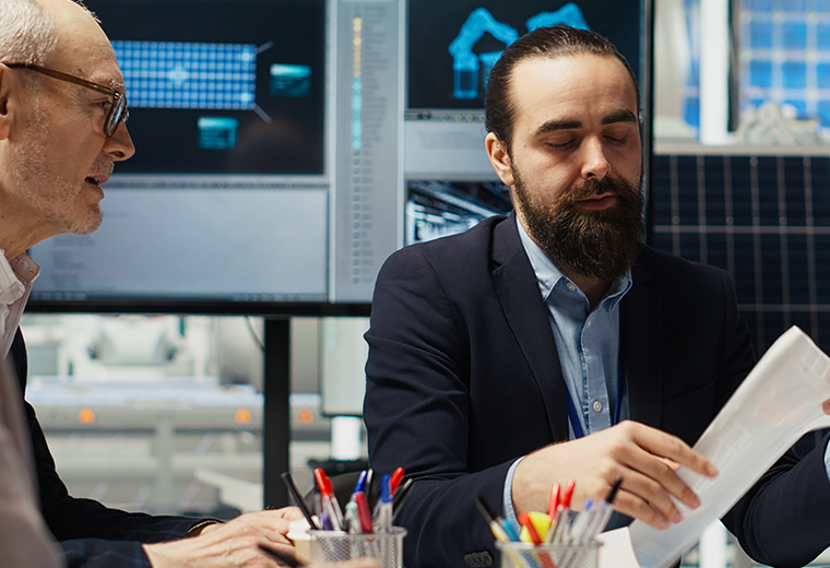 Your Strategic Financial Partner