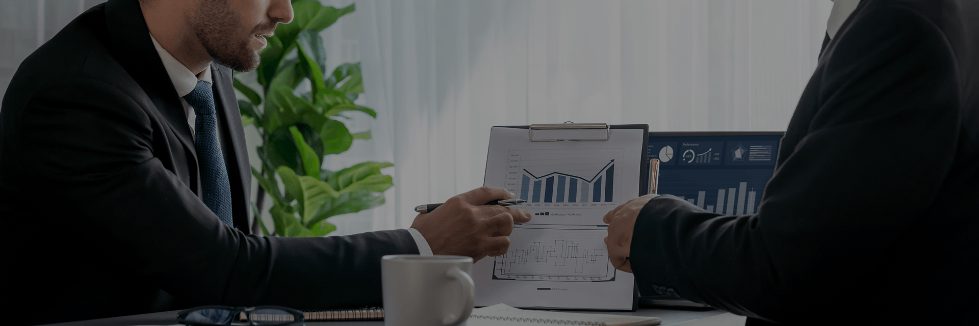 Financial Consulting
