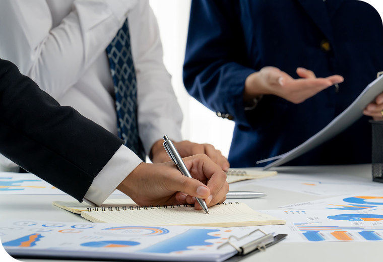 Insightful Audits. Stronger Controls.