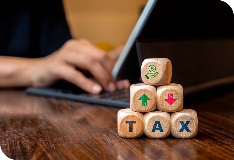 Tax Clarity. Strategic Compliance.