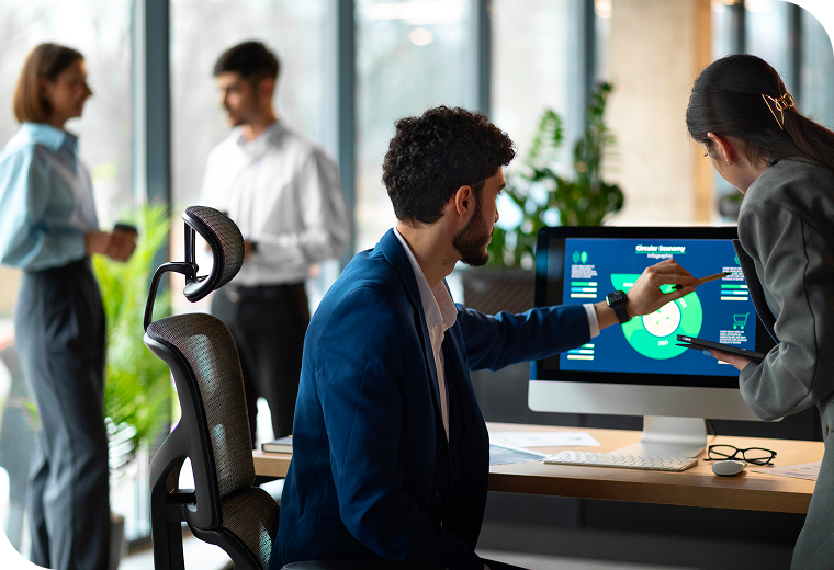 Smarter Technology. Better Business Outcomes.
