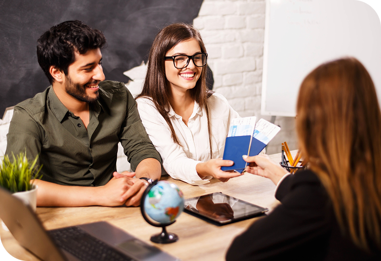 Simple Visa Processing. Clear Guidance.